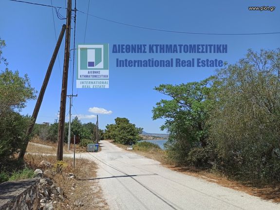 Land plot 1.083 sqm for sale, Rest Of Attica, Megara