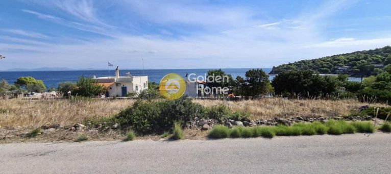 Land plot 902 sqm for sale, Argosaronikos Islands, Aegina