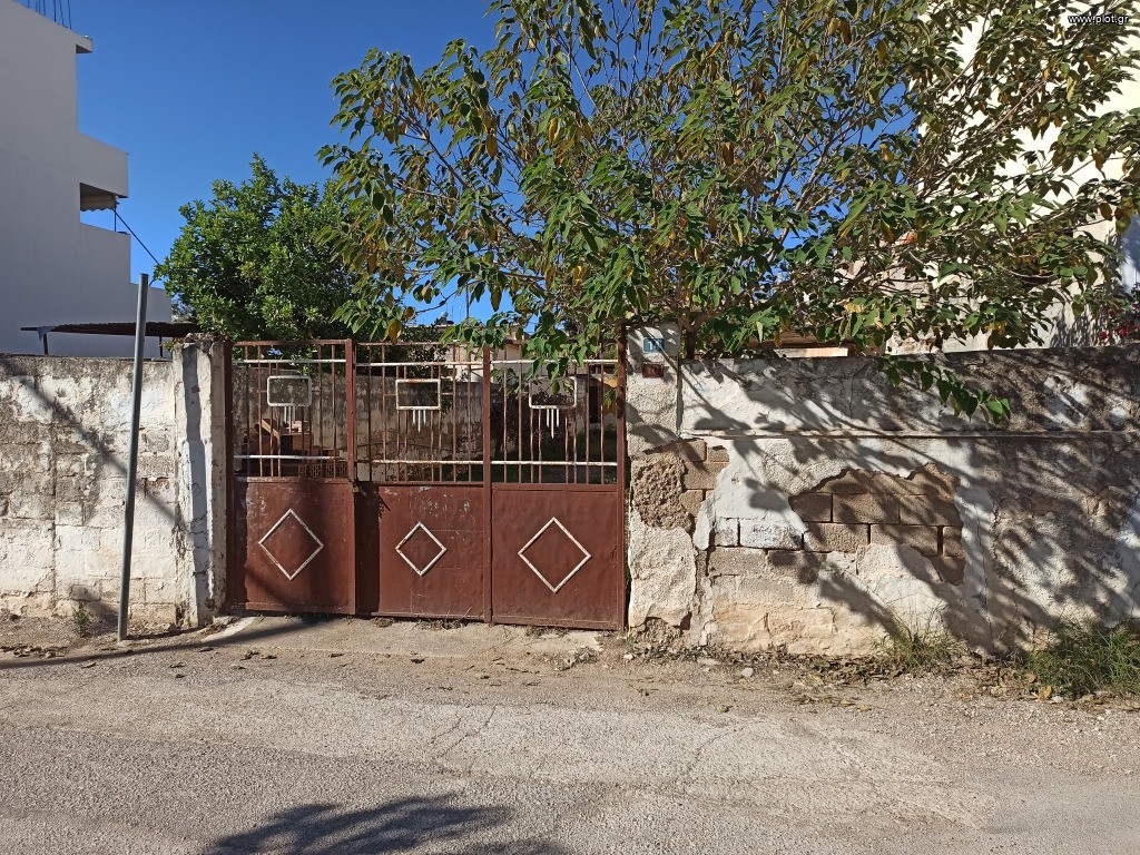 Οικόπεδο 315 τ.μ. πρός πώληση, Αττική - Υπόλοιπο, Μέγαρα