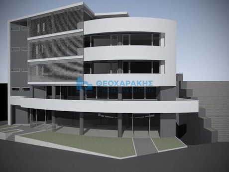 Building 1.004sqm for rent-Heraclion Cretes
