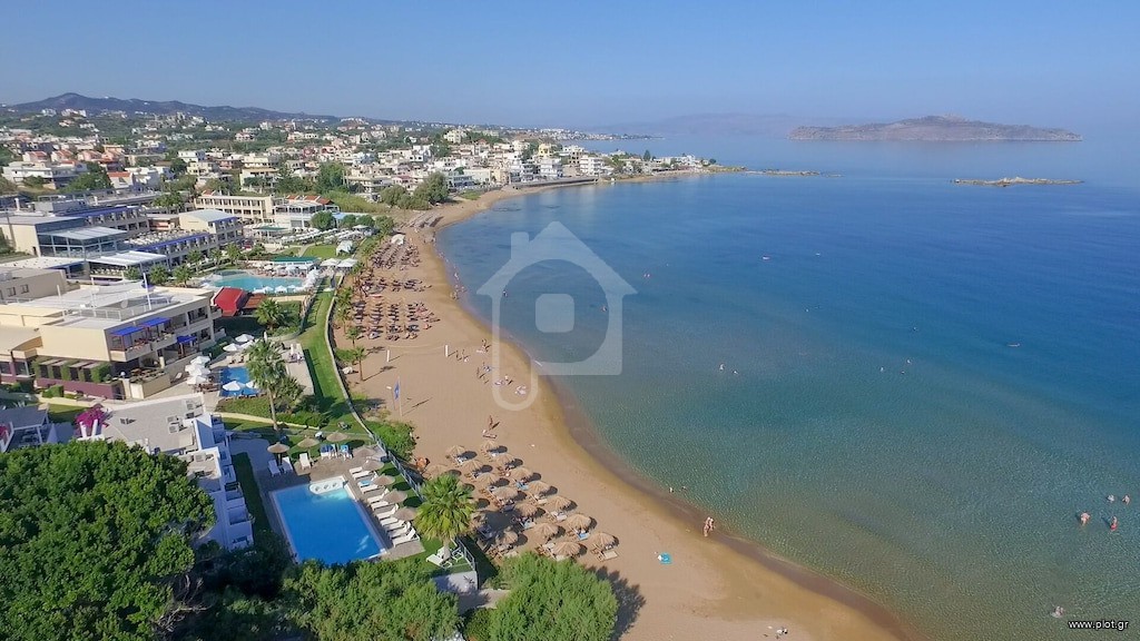Οικόπεδο 1.220 τ.μ. πρός πώληση, Ν. Χανίων, Νέα Κυδωνία