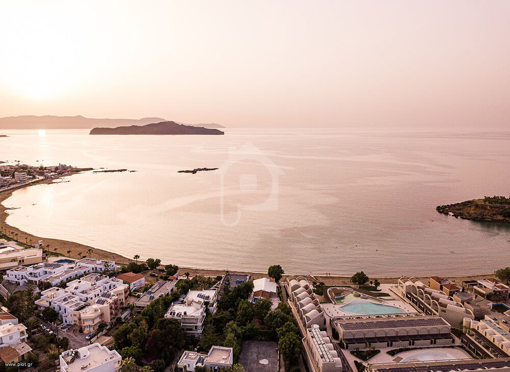 Οικόπεδο 1.220 τ.μ. πρός πώληση, Ν. Χανίων, Νέα Κυδωνία