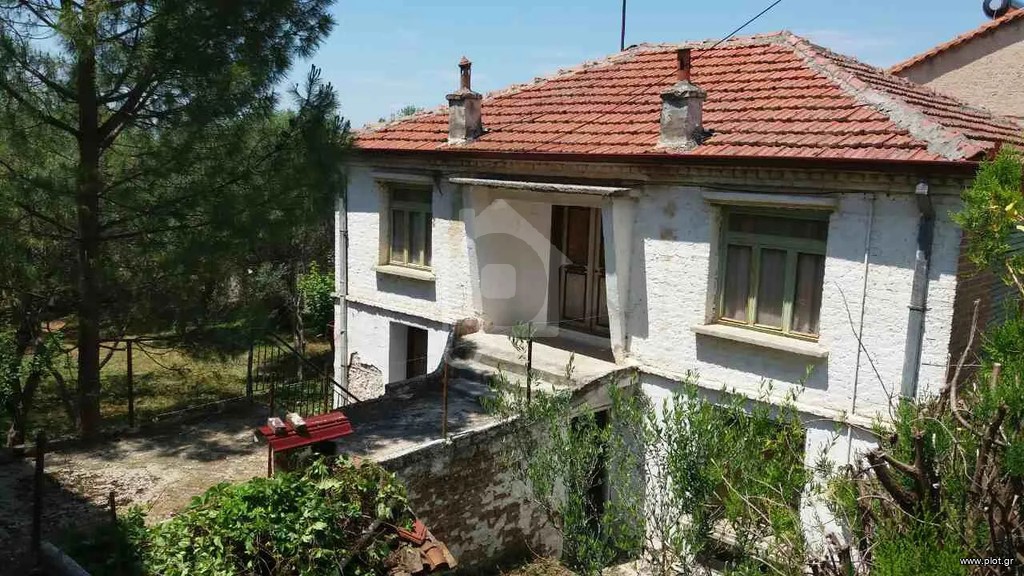 Μονοκατοικία 150 τ.μ. πρός πώληση, Ν. Σερρών, Εμμανουήλ Παππάς