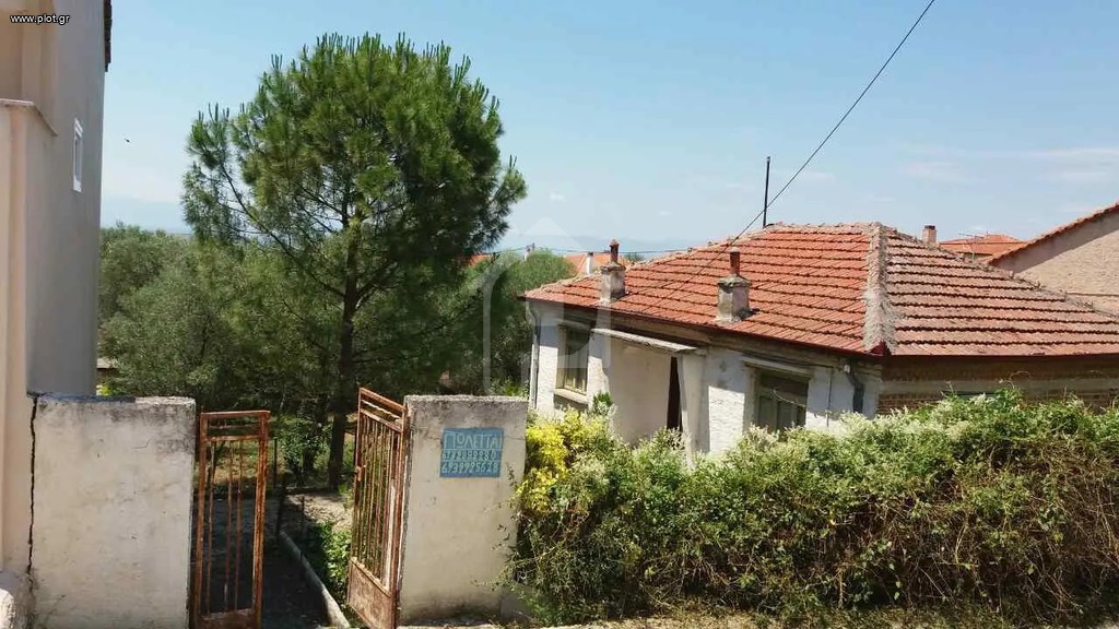Μονοκατοικία 150 τ.μ. πρός πώληση, Ν. Σερρών, Εμμανουήλ Παππάς