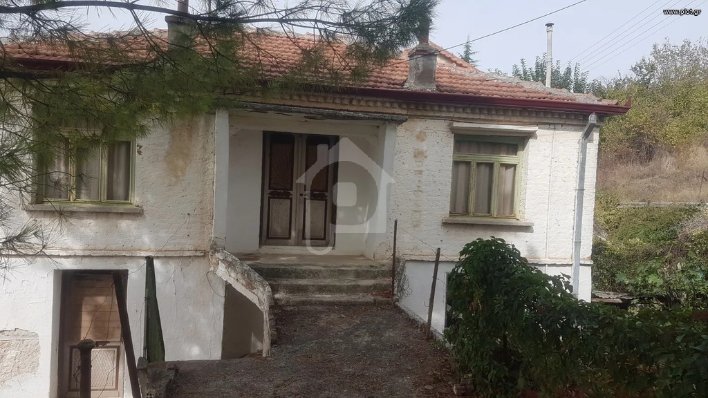 Μονοκατοικία 150 τ.μ. πρός πώληση, Ν. Σερρών, Εμμανουήλ Παππάς