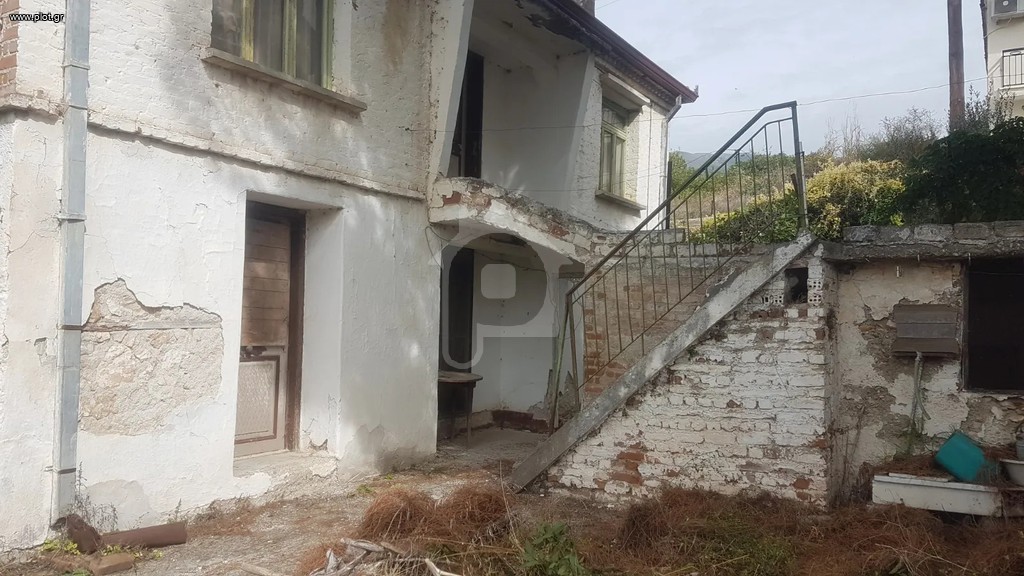 Μονοκατοικία 150 τ.μ. πρός πώληση, Ν. Σερρών, Εμμανουήλ Παππάς
