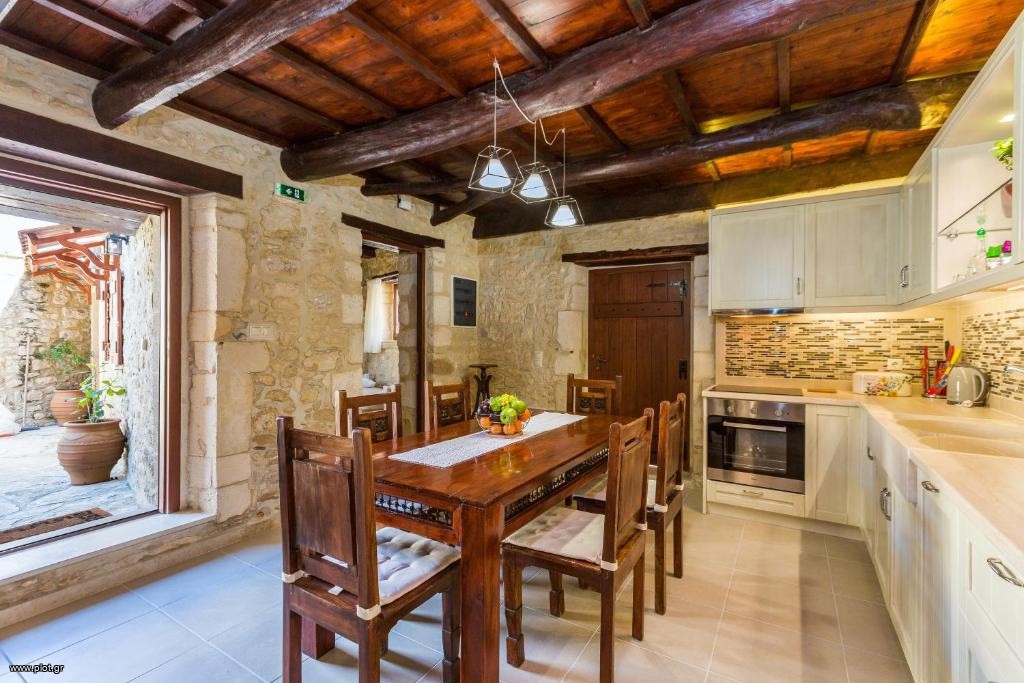 Μονοκατοικία 170 τ.μ. πρός πώληση, Ν. Ρεθύμνου, Γεροπόταμος