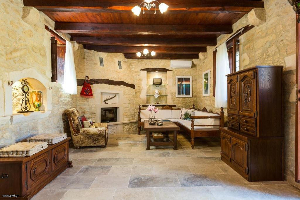 Μονοκατοικία 170 τ.μ. πρός πώληση, Ν. Ρεθύμνου, Γεροπόταμος