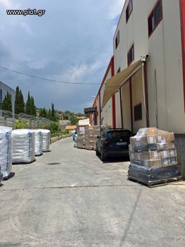 Βιομηχανικός χώρος 1.500τ.μ. για ενοικίαση-Μαρκόπουλο » Κέντρο