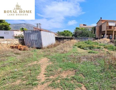 Οικόπεδο 675τ.μ. για πώληση-Καλύβια θορικού » Κέντρο