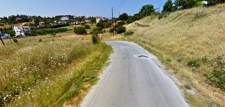 Parcel 767 sqm for sale, Thessaloniki - Suburbs, Panorama
