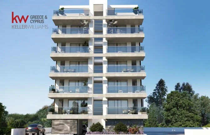 Apartment 101 sqm for sale, Larnaca, Larnaca (center)