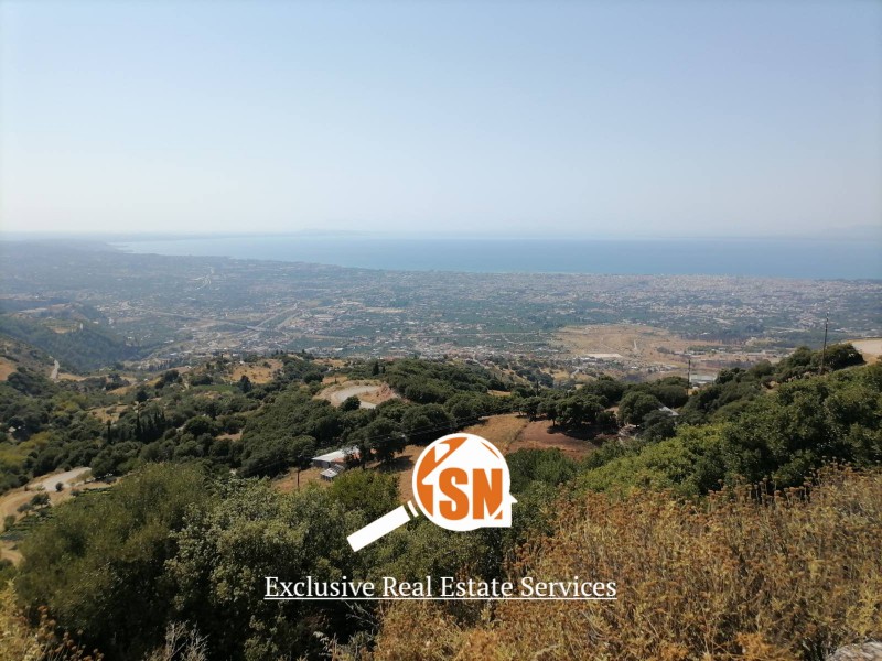Οικόπεδο 610 τ.μ. προς πώληση, Πουρναρόκαστρο