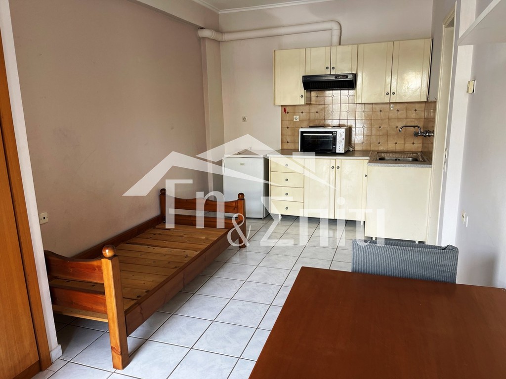 Studio / γκαρσονιέρα 25 τ.μ. προς ενοικίαση, Βελισσάριος