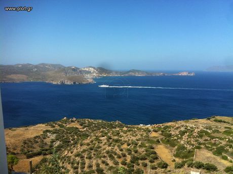 Land plot 800.000sqm for sale-Milos » Kanava