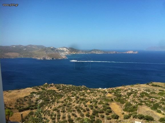 Land plot 800.000 sqm for sale, Cyclades, Milos