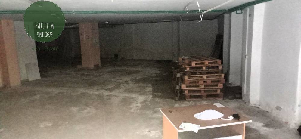 Αποθήκη 700 τ.μ. πρός ενοικίαση, Θεσσαλονίκη - Περιφ/Κοί Δήμοι, Νεάπολη