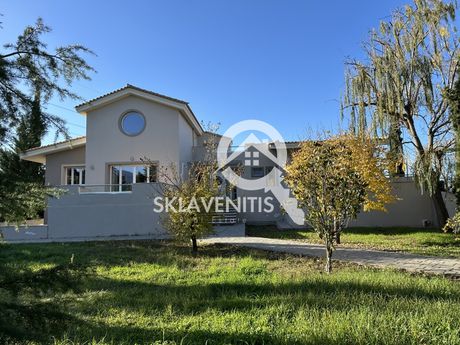 Detached home 335sqm for sale-Avlona