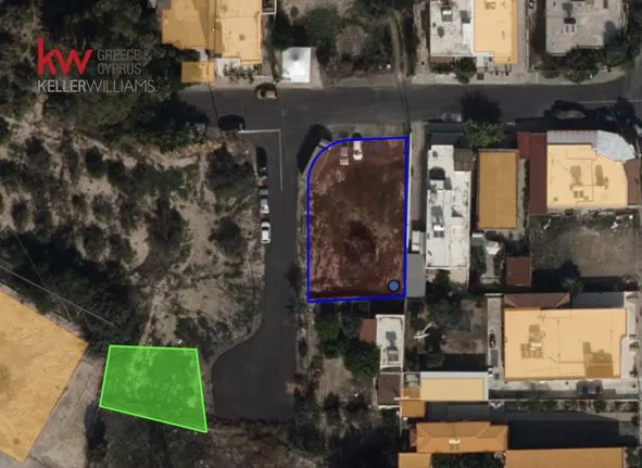 Land plot 515 sqm for sale, Larnaca, Larnaca (center)