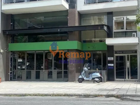 Store 170 sqm for rent, Thessaloniki - Suburbs, Kalamaria