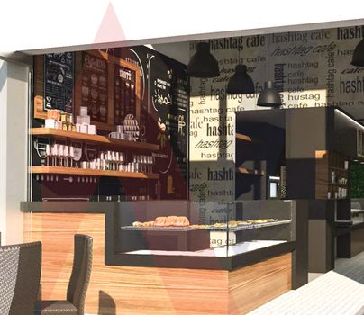 Business 25sqm for sale-Volos » Analipsi