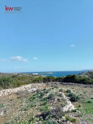 Land plot 4.025 sqm for sale, Chania Prefecture, Akrotiri