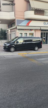 Mercedes-Benz V 250 '20 Ενοικίαση Van / Σαν καινούργιο