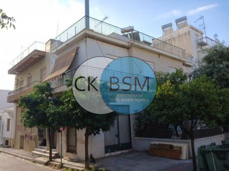 Κτίριο 150τ.μ. για πώληση-Άγιοι ανάργυροι » Μυκονιάτικα