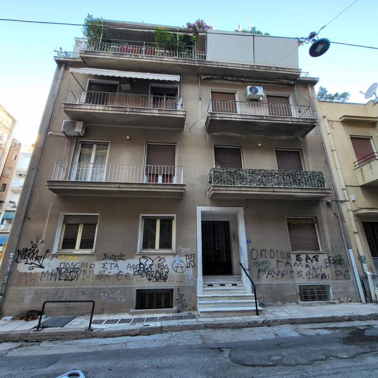 Διαμέρισμα 80 τ.μ. πρός πώληση, Αθήνα - Κέντρο, Λεωφ. Πατησίων - Λεωφ. Αχαρνών