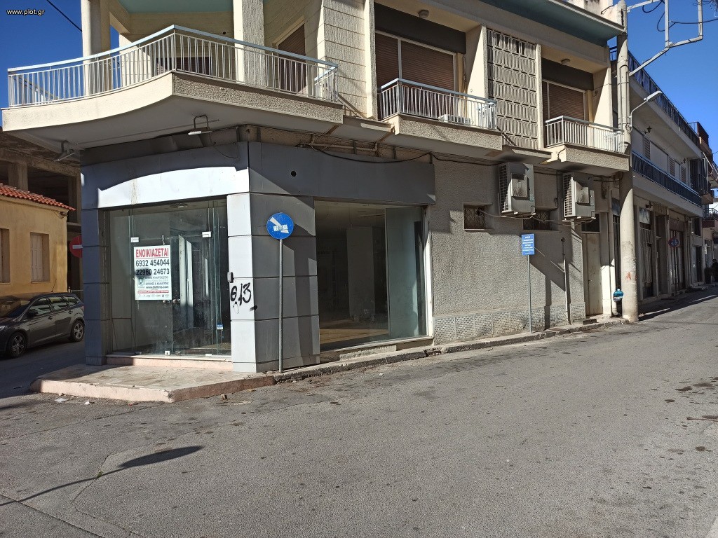 Κατάστημα 139 τ.μ. πρός ενοικίαση, Αττική - Υπόλοιπο, Μέγαρα