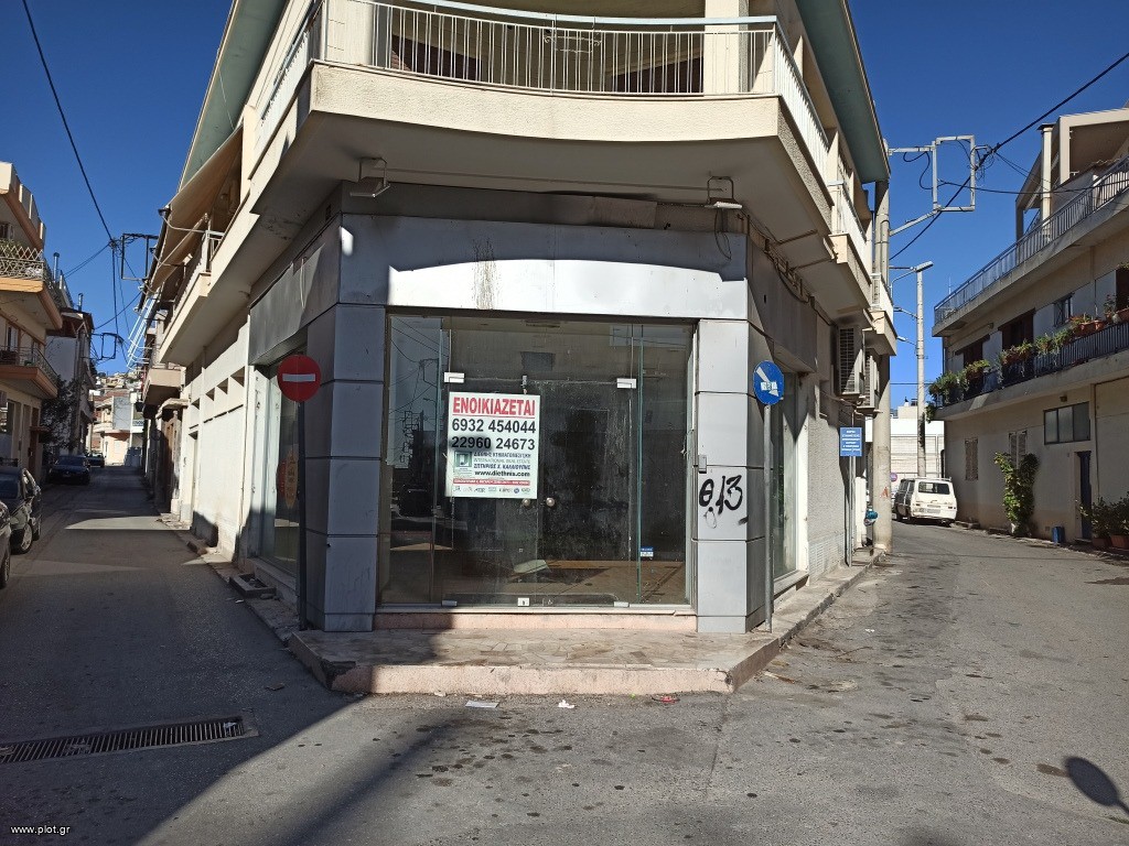 Κατάστημα 139 τ.μ. πρός ενοικίαση, Αττική - Υπόλοιπο, Μέγαρα
