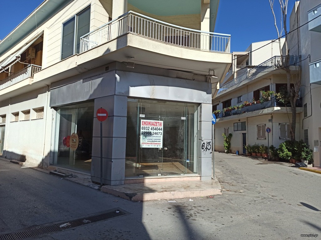 Κατάστημα 139 τ.μ. πρός ενοικίαση, Αττική - Υπόλοιπο, Μέγαρα