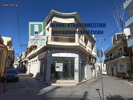 Store 139sqm for rent-Megara » Center
