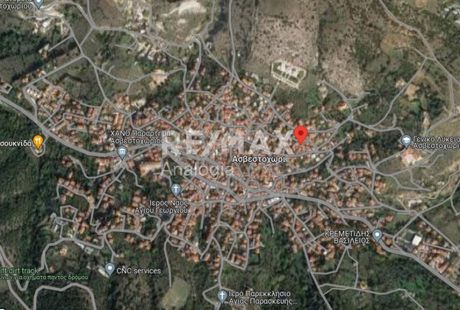 Land plot 294sqm for sale-Chortiatis » Asvestochori