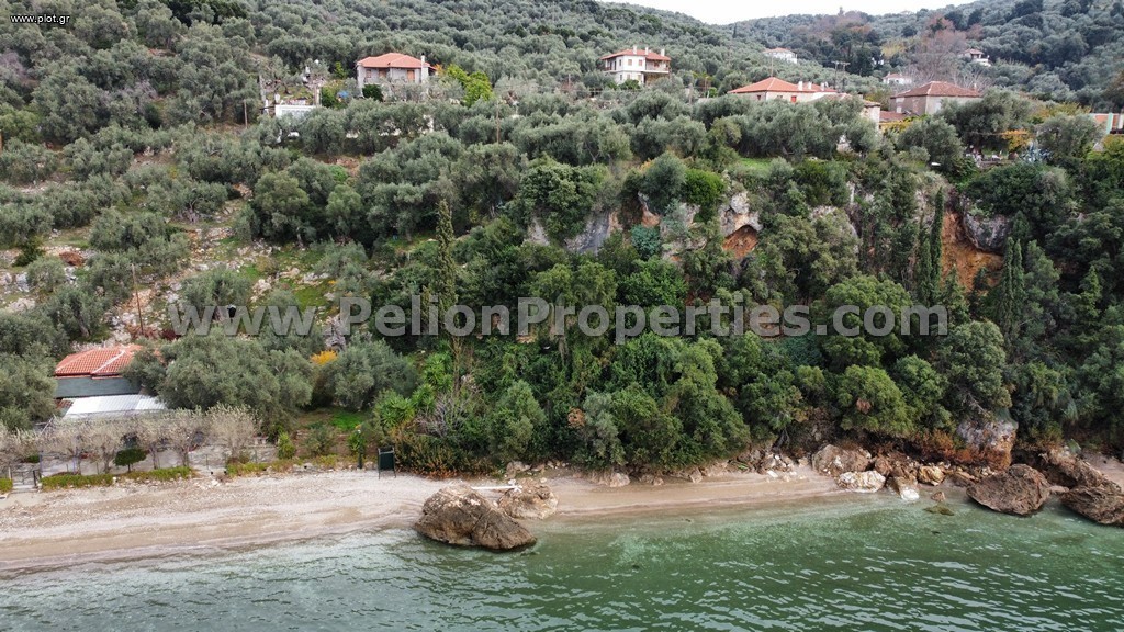 Οικόπεδο 1.459 τ.μ. πρός πώληση, Μαγνησία, Αργαλαστή