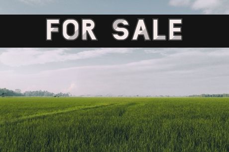 Land plot 3.900 sqm for sale