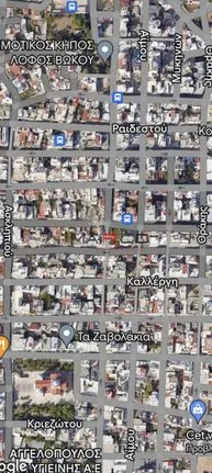 Land plot 142 sqm for sale, Piraeus, Agia Sofia