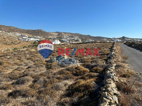 Οικόπεδο 5.800τ.μ. για πώληση-Μύκονος » Φτελιάς