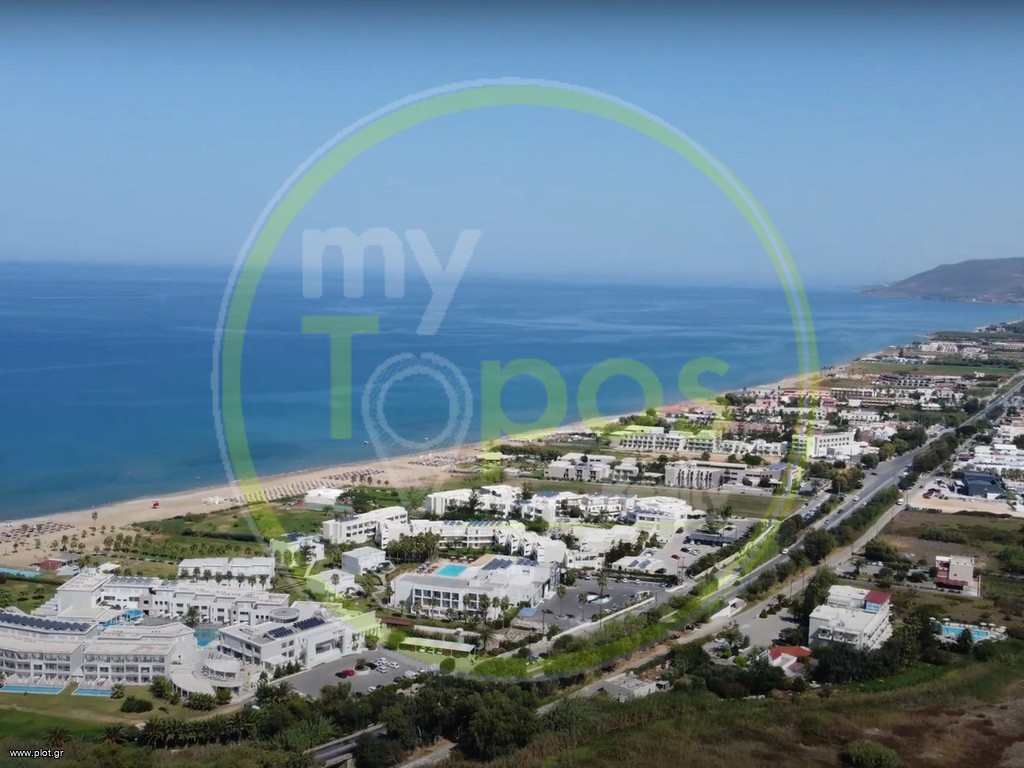 Οικόπεδο 15.500 τ.μ. πρός πώληση, Ν. Χανίων, Γεωργιούπολη
