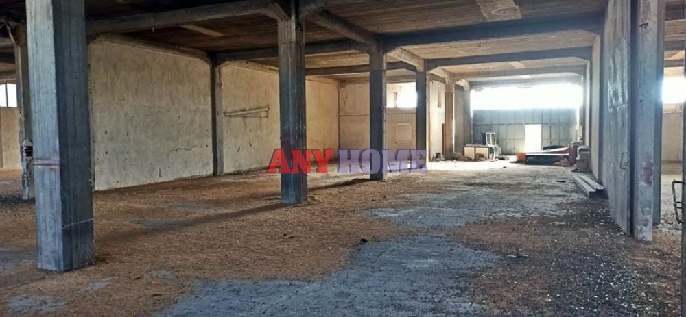 Βιομηχανικός χώρος 2.630 τ.μ. πρός ενοικίαση, Θεσσαλονίκη - Περιφ/Κοί Δήμοι, Εχέδωρος