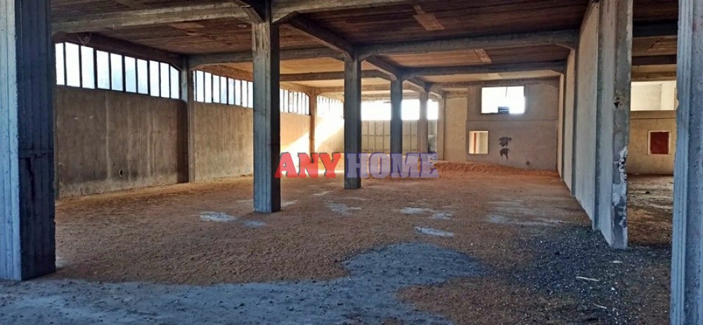 Βιομηχανικός χώρος 2.630 τ.μ. πρός ενοικίαση, Θεσσαλονίκη - Περιφ/Κοί Δήμοι, Εχέδωρος