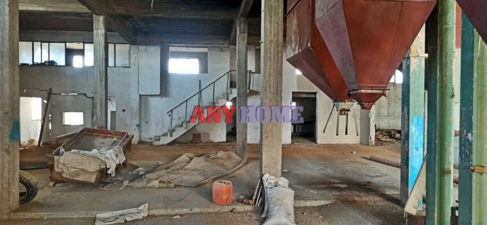 Βιομηχανικός χώρος 2.630 τ.μ. πρός ενοικίαση, Θεσσαλονίκη - Περιφ/Κοί Δήμοι, Εχέδωρος