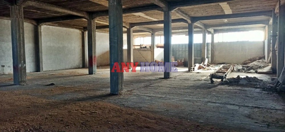 Βιομηχανικός χώρος 2.630 τ.μ. πρός ενοικίαση, Θεσσαλονίκη - Περιφ/Κοί Δήμοι, Εχέδωρος