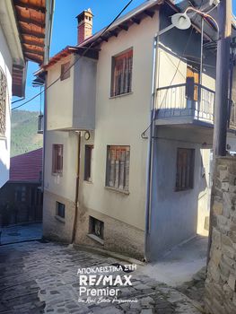 Μονοκατοικία 124τ.μ. για πώληση-Μέτσοβο » Κέντρο