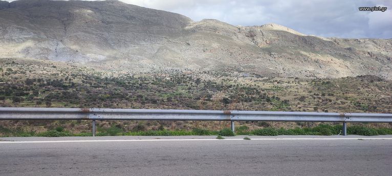 Αγροτεμάχια 251.000 τ.μ. για πώληση, Ν. Ρεθύμνου, Λάμπη