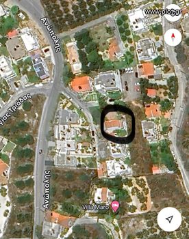 Detached home 350 sqm for sale