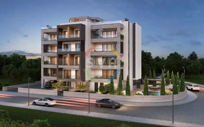 Apartment 121 sqm for sale, Limassol