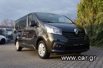 Renault Trafic '17 VAN MINI BUS 8 & 9 θΕΣΕΩΝ ΓΙΑ ΜΑΚΡΟΧΡΟΝΙΑ ΕΝΟΙΚΙΑΣΗ Η ΜΙΣΘΩΣΗ RENT A VAN-thumb-0