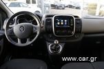 Renault Trafic '17 VAN MINI BUS 8 & 9 θΕΣΕΩΝ ΓΙΑ ΜΑΚΡΟΧΡΟΝΙΑ ΕΝΟΙΚΙΑΣΗ Η ΜΙΣΘΩΣΗ RENT A VAN-thumb-8