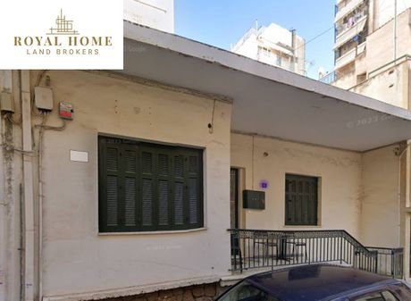 Οικόπεδο 158τ.μ. για πώληση-Κυψέλη » Πλατεία κυψέλης